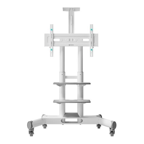 Onkron TV SET ACC MOBILE STAND/40-70"/WHITE TS1552-W ONKRON
