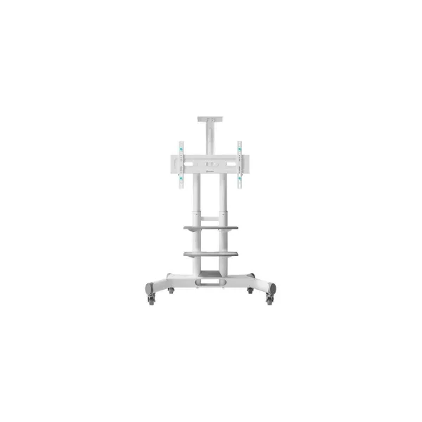 Onkron TV SET ACC MOBILE STAND/40-70"/WHITE TS1552-W ONKRON