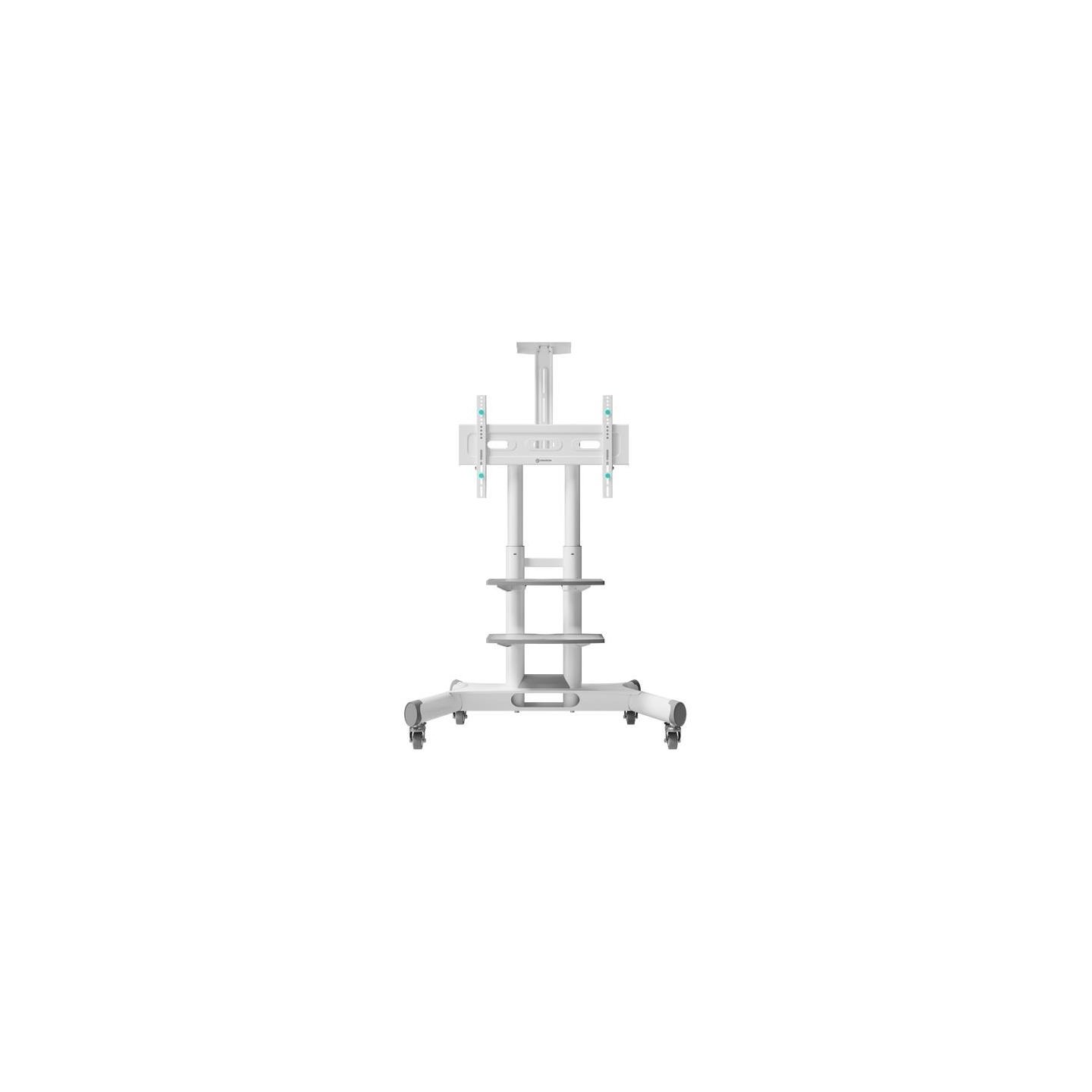 Onkron TV SET ACC MOBILE STAND/40-70"/WHITE TS1552-W ONKRON
