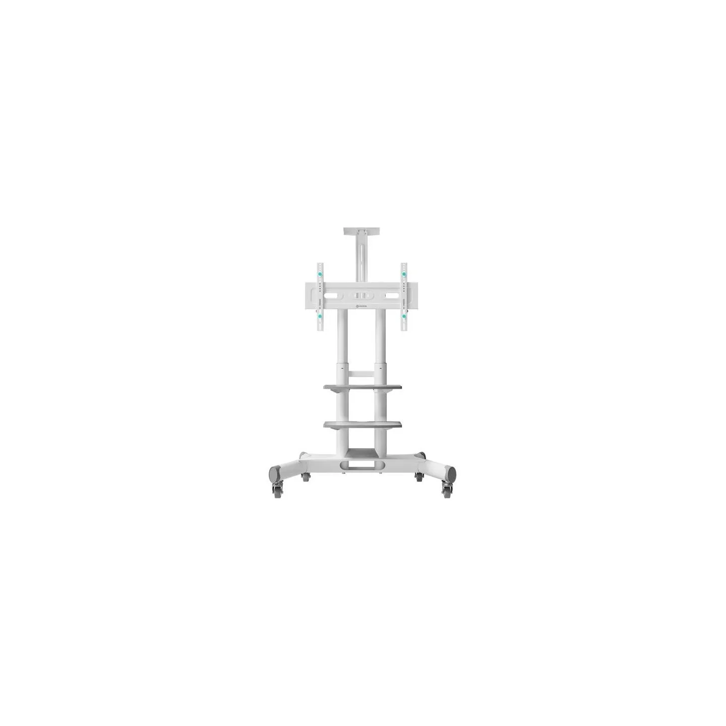 Onkron TV SET ACC MOBILE STAND/40-70"/WHITE TS1552-W ONKRON
