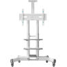 Onkron TV SET ACC MOBILE STAND/40-70"/WHITE TS1552-W ONKRON