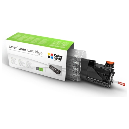 Colorway Toner Cartridge | Black