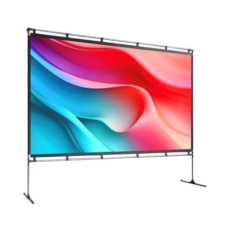 Jmgo Portable screen for 100" projectors