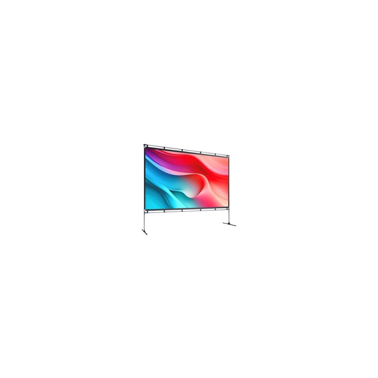 Jmgo Portable screen for 100" projectors
