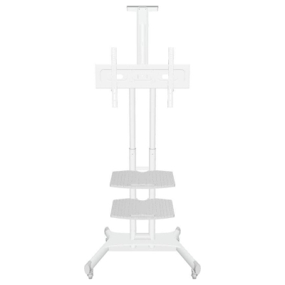 Onkron TV SET ACC MOBILE STAND/40-70"/WHITE TS1552-W ONKRON