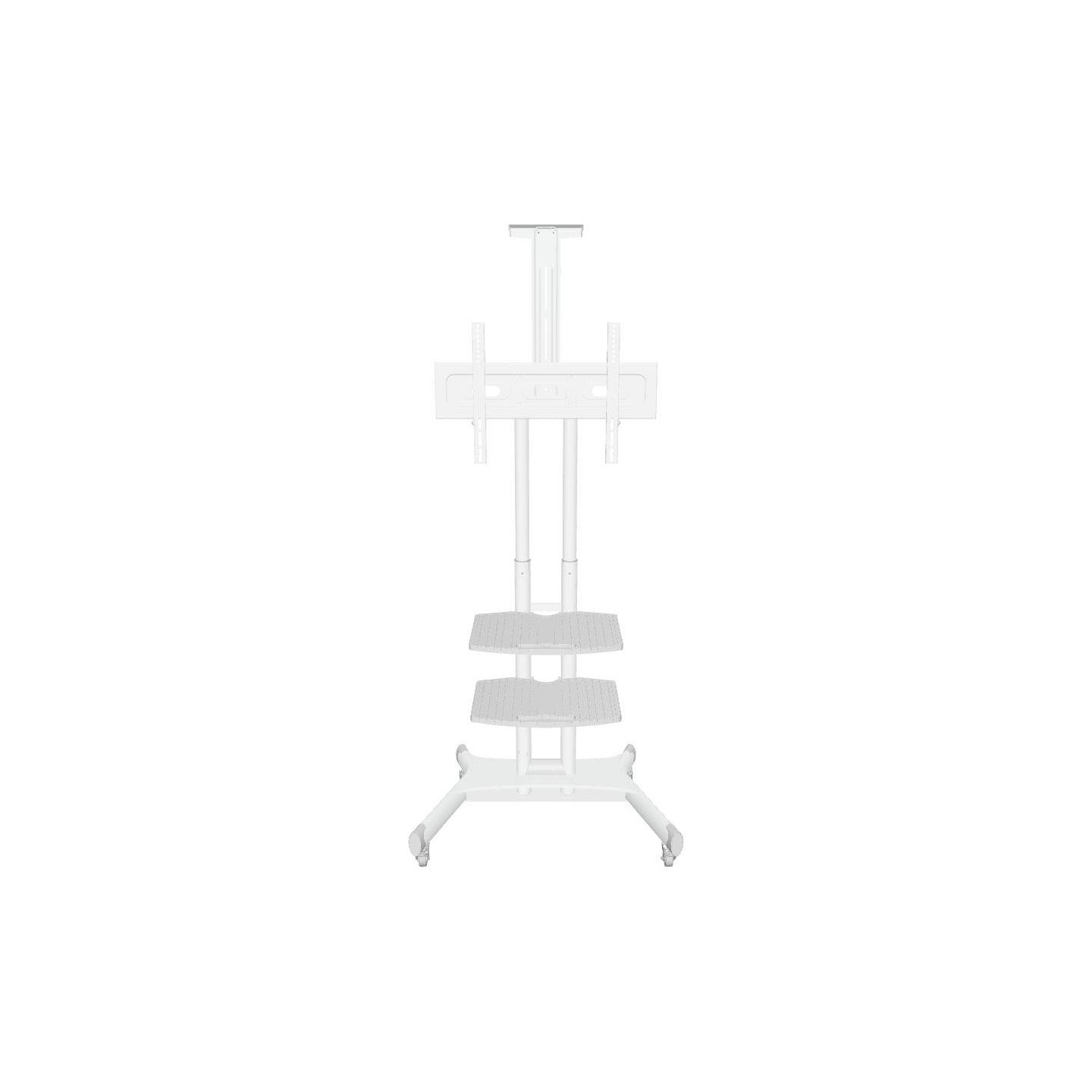Onkron TV SET ACC MOBILE STAND/40-70"/WHITE TS1552-W ONKRON