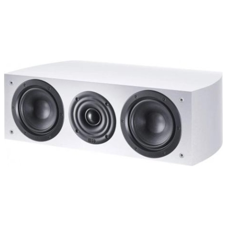 Heco Speaker Victa Elite Center 102 white
