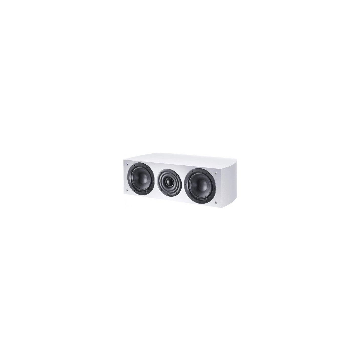Heco Speaker Victa Elite Center 102 white