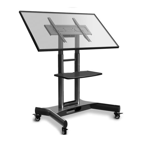 Onkron TV SET ACC MOBILE STAND/32-70"/BLACK TS1350-B ONKRON