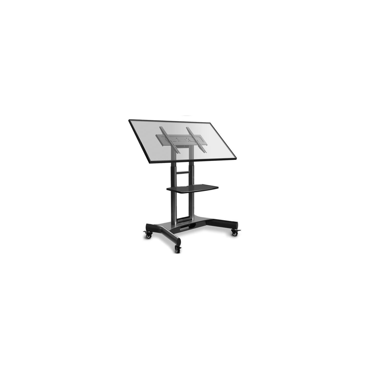 Onkron TV SET ACC MOBILE STAND/32-70"/BLACK TS1350-B ONKRON