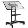 Onkron TV SET ACC MOBILE STAND/32-70"/BLACK TS1350-B ONKRON