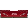 Afox PC Memory - DDR4 16GB Gaming 3200MHz CL16 XMP2 Red