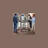 Onkron TV SET ACC MOBILE STAND/32-70"/BLACK TS1350-B ONKRON