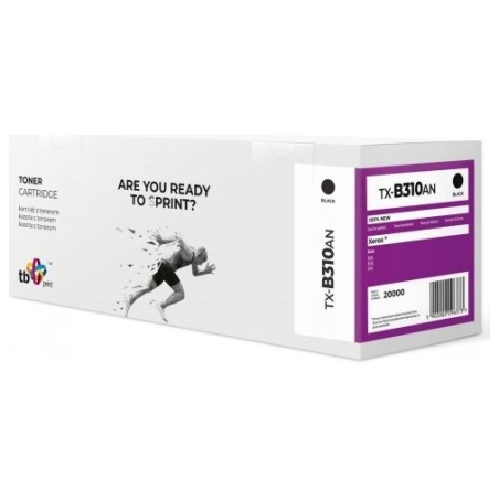 Tb Print Toner for Xerox B305/310 TX-B310AN 100% new black
