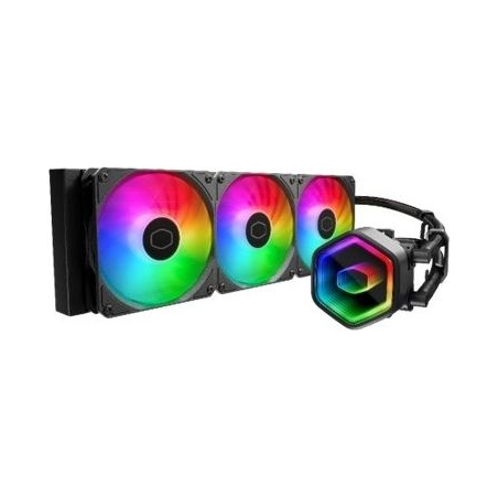 Cooler Master CPU Watercooling Master Liquid 360 Core II ARGB