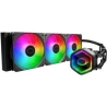 Cooler Master CPU Watercooling Master Liquid 360 Core II ARGB