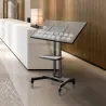 Onkron TV SET ACC MOBILE STAND/32-70"/BLACK TS1350-B ONKRON