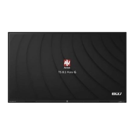 Avtek TOUCHSCREEN 8.1 MATE G 86 inches