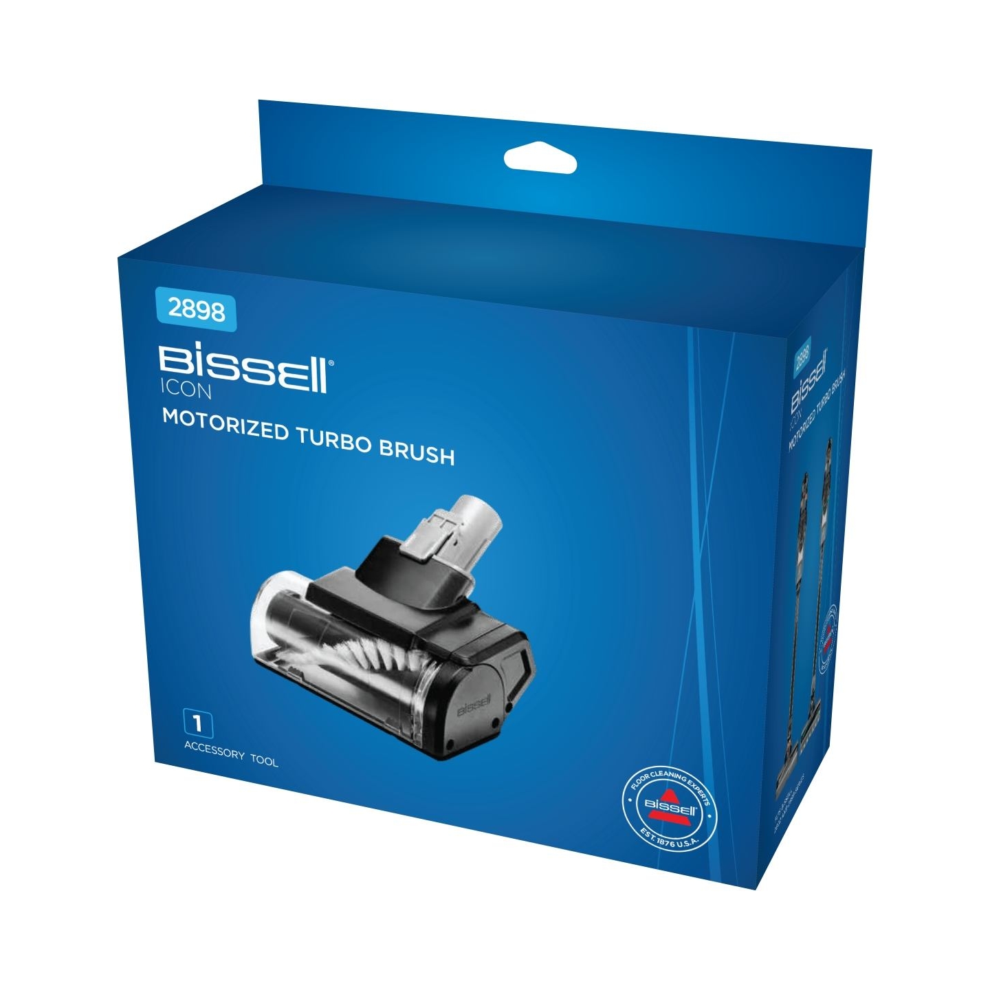 Bissell | Icon Motorized Turbo Brush | No ml | 1 pc(s)