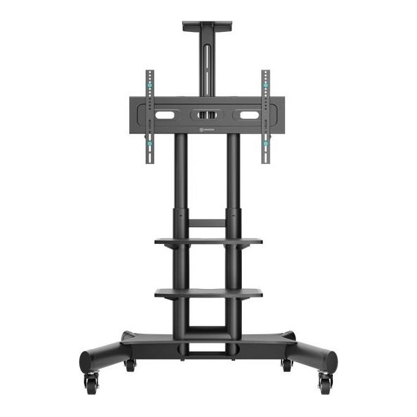 Onkron TV SET ACC MOBILE STAND/40-70"/BLACK TS1552-B ONKRON