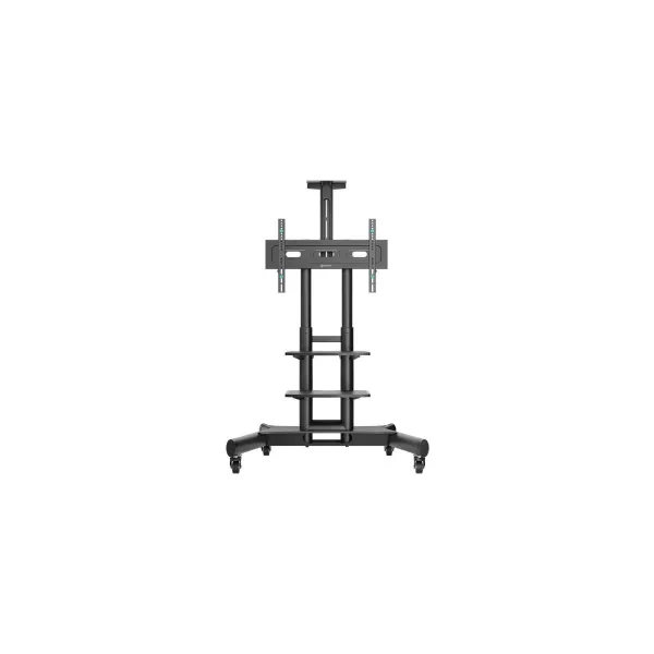 Onkron TV SET ACC MOBILE STAND/40-70"/BLACK TS1552-B ONKRON