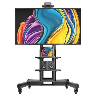 Onkron TV SET ACC MOBILE STAND/40-70"/BLACK TS1552-B ONKRON