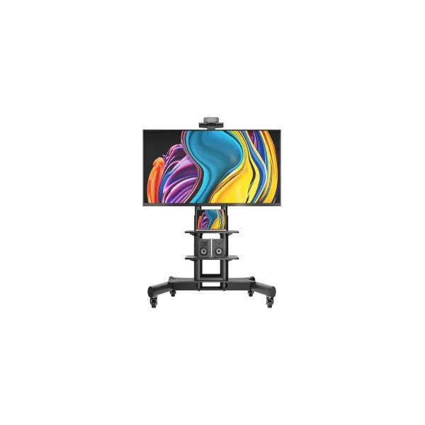 Onkron TV SET ACC MOBILE STAND/40-70"/BLACK TS1552-B ONKRON