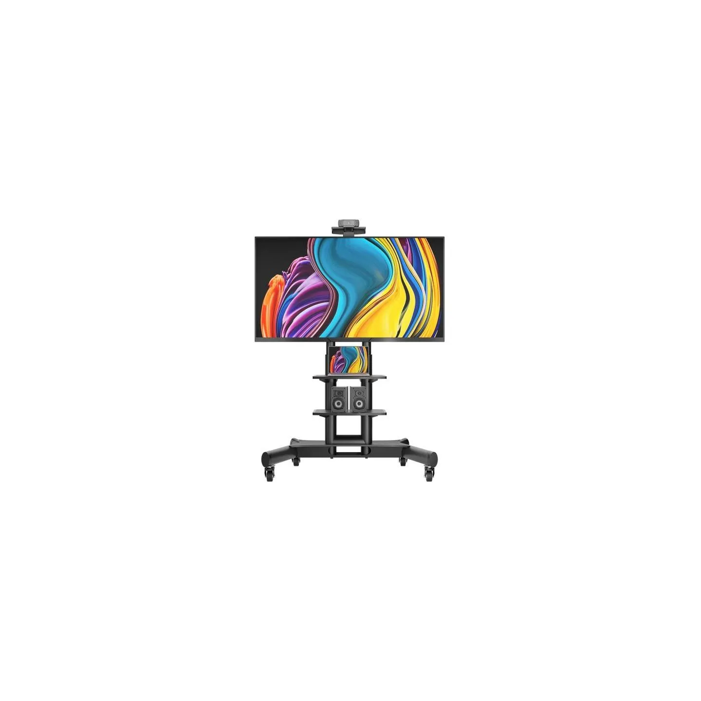 Onkron TV SET ACC MOBILE STAND/40-70"/BLACK TS1552-B ONKRON