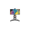 Onkron TV SET ACC MOBILE STAND/40-70"/BLACK TS1552-B ONKRON
