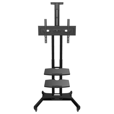 Onkron TV SET ACC MOBILE STAND/40-70"/BLACK TS1552-B ONKRON