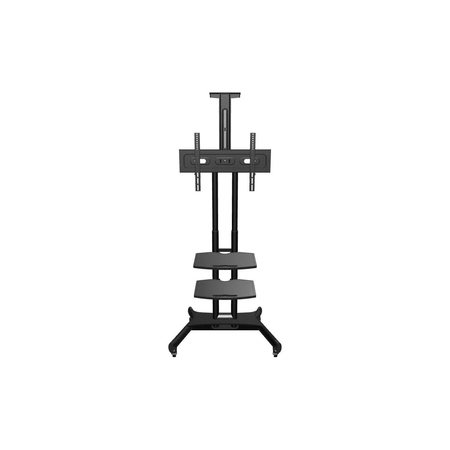 Onkron TV SET ACC MOBILE STAND/40-70"/BLACK TS1552-B ONKRON