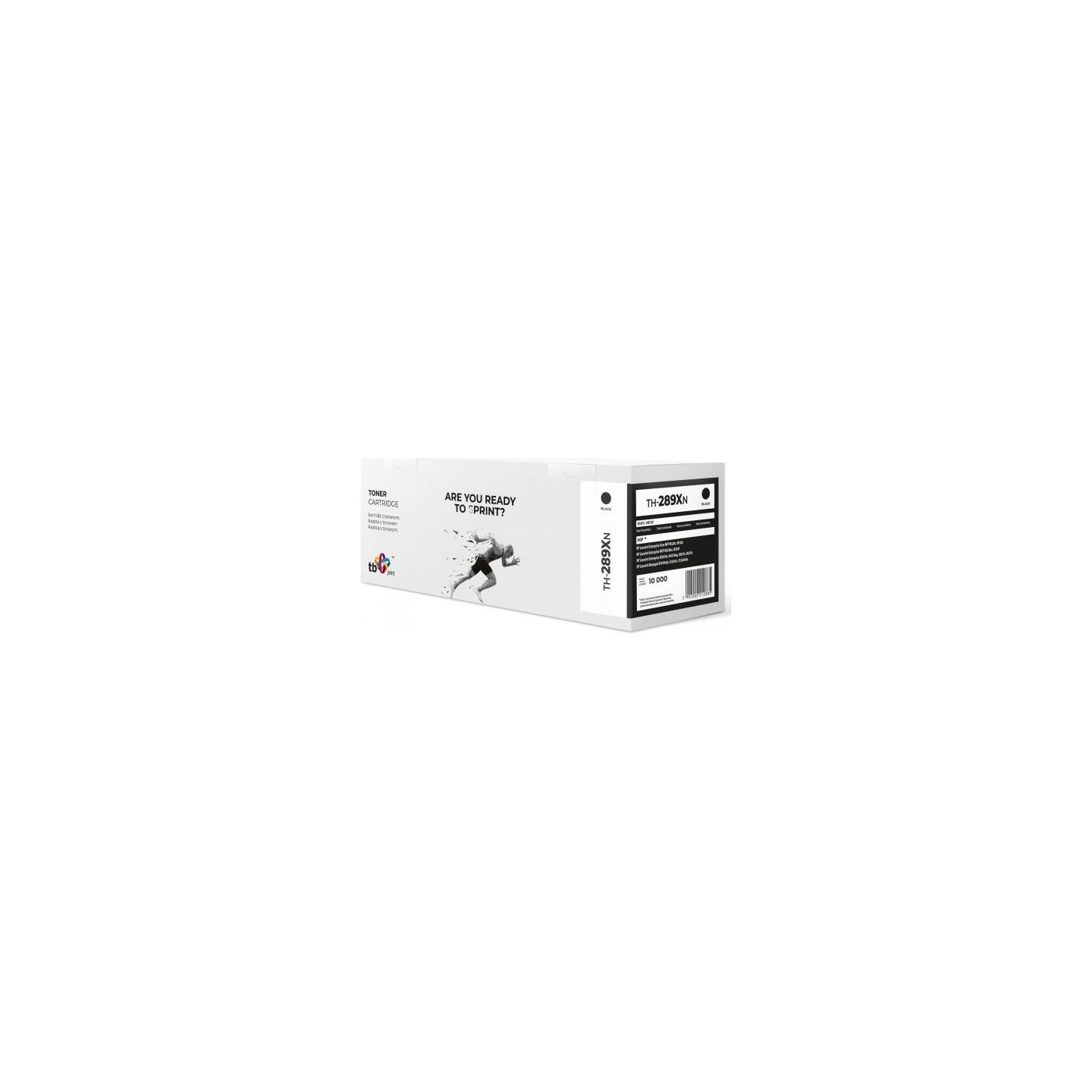 Tb Print Toner for HP LJ M528 TH-289XN BK 100% new