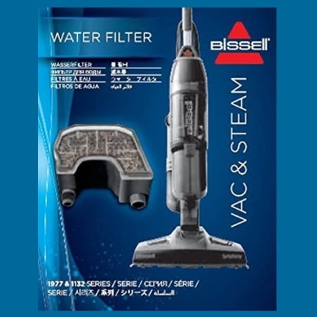 Bissell | Water Filter Vac & Steam | 1977N