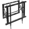Onkron TV/VIDEO ACC WALL MOUNT/PRO7M-B ONKRON