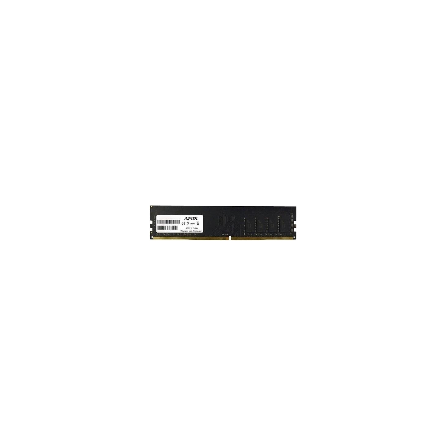 Afox PC Memory DDR4 16GB 3200MHz Micron Chip CL22 XMP2