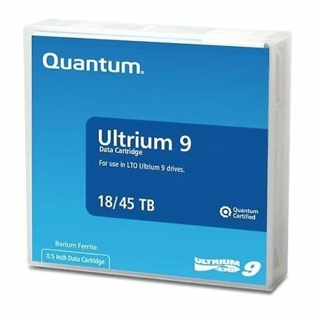 Quantum Data Cartridge LTO-9 MR-L9MQN-01