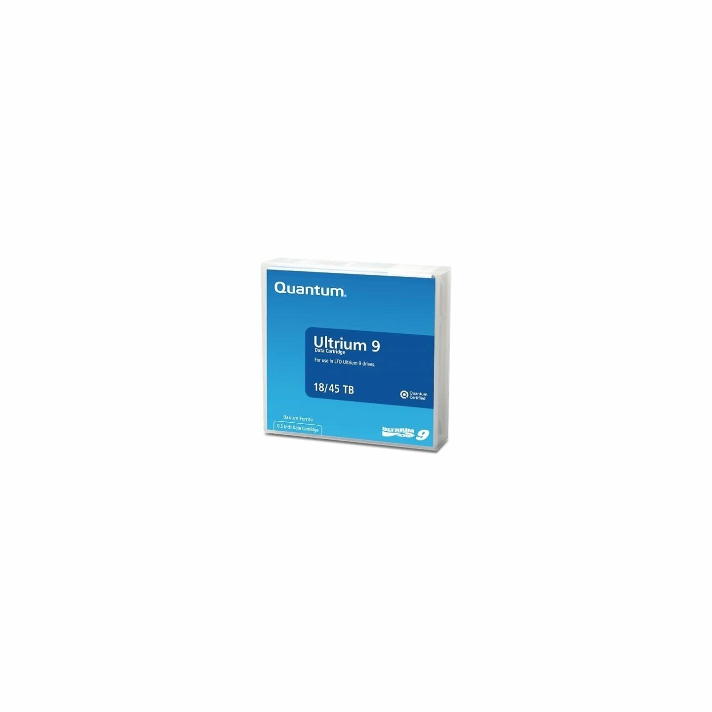 Quantum Data Cartridge LTO-9 MR-L9MQN-01