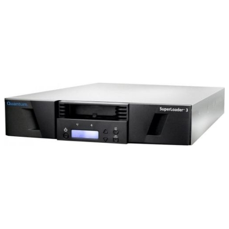 Quantum SuperLoader 3 LTO-9HH ET-Q29AE-YE