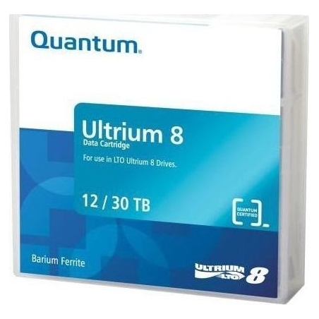 Quantum Data Cartridge LTO-8 MR-L8MQN-01