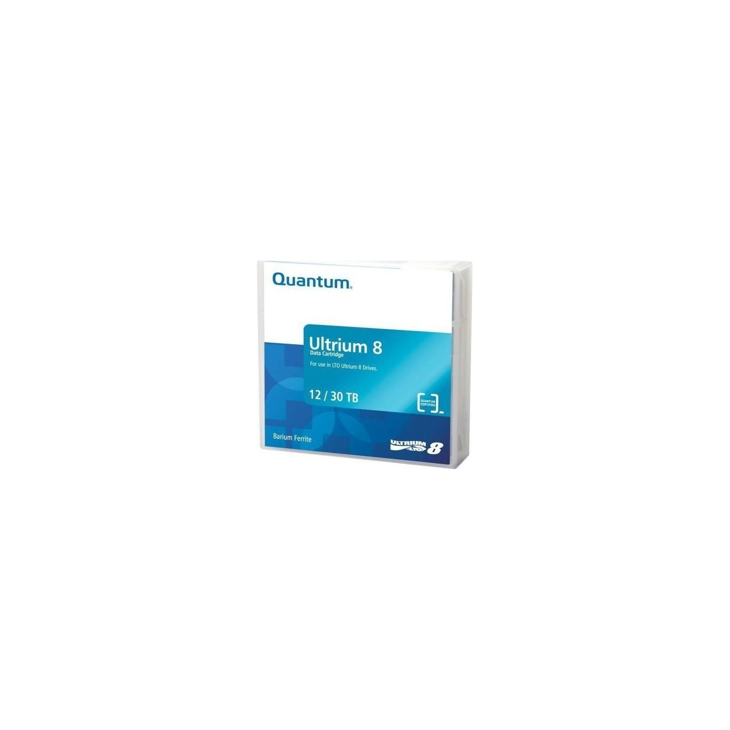 Quantum Data Cartridge LTO-8 MR-L8MQN-01