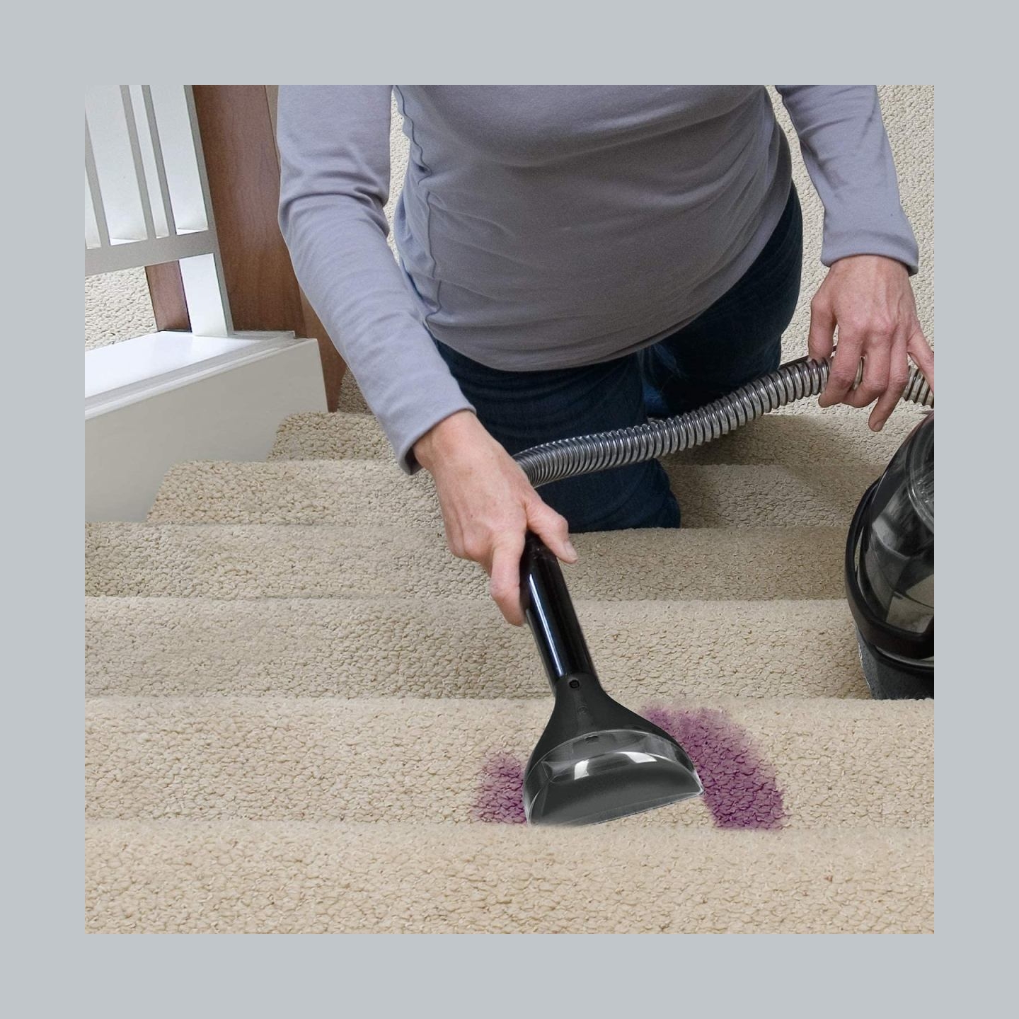 Bissell | Brush Tool 6' SpotClean - 15 cm (bag) | Titanium