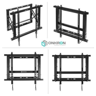 Onkron TV/VIDEO ACC WALL MOUNT/PRO7M-B ONKRON