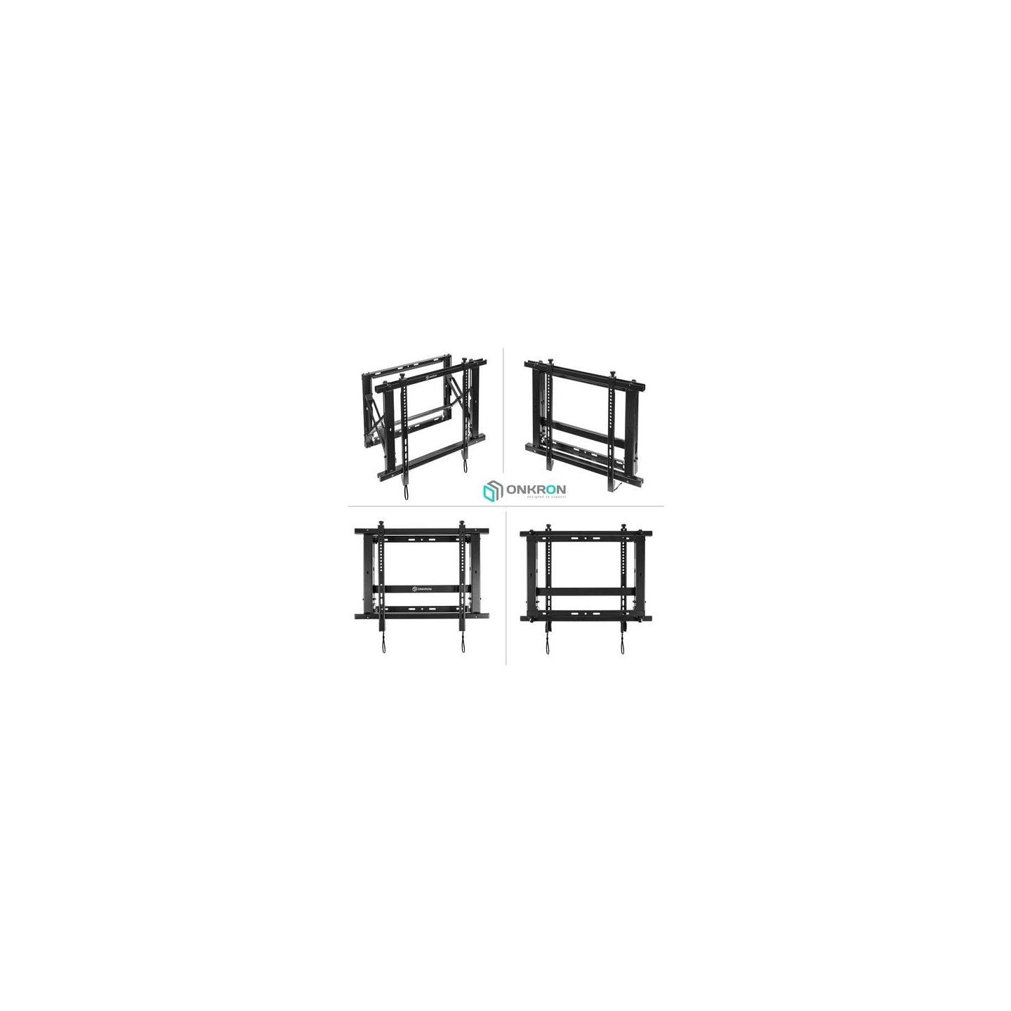 Onkron TV/VIDEO ACC WALL MOUNT/PRO7M-B ONKRON