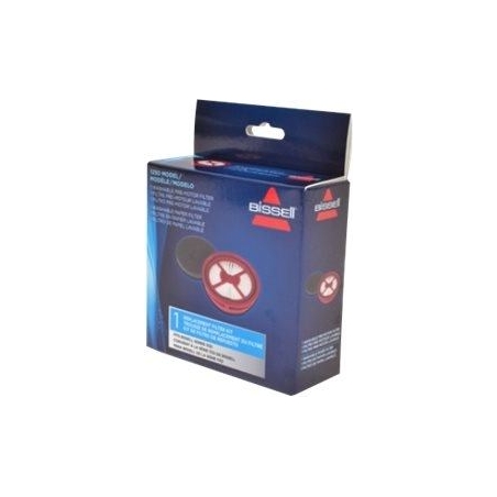 Bissell | Vac Filter Vac & Steam | 1132N | Grey