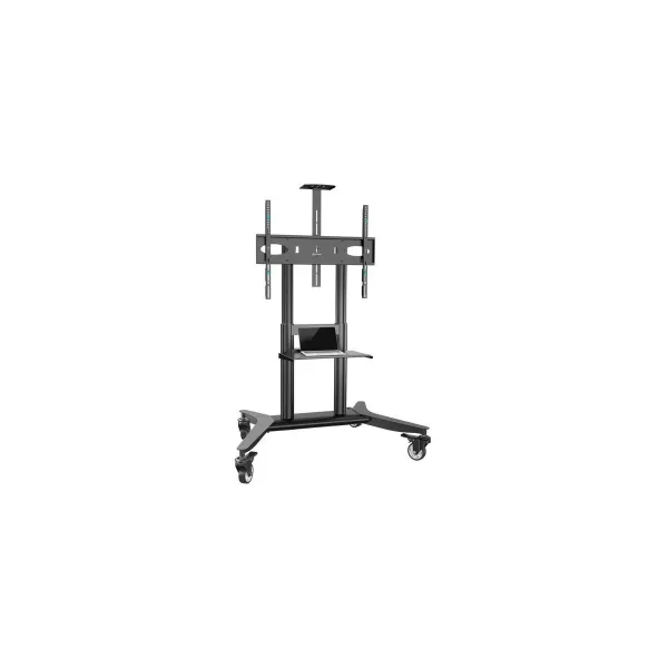 Onkron TV SET ACC MOBILE STAND/55-90"/BLACK TS1871-B ONKRON