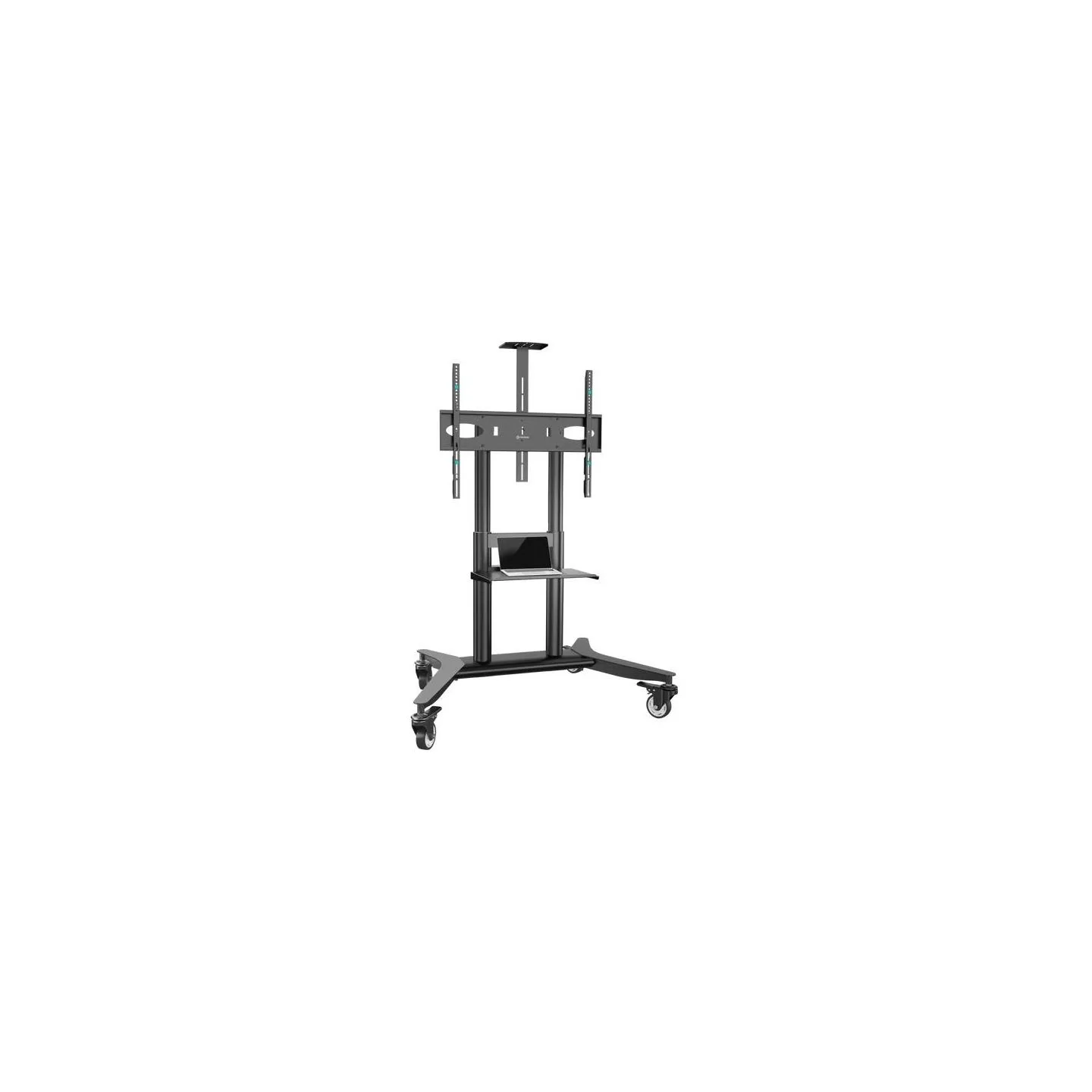 Onkron TV SET ACC MOBILE STAND/55-90"/BLACK TS1871-B ONKRON