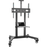 Onkron TV SET ACC MOBILE STAND/55-90"/BLACK TS1871-B ONKRON