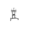 Onkron TV SET ACC MOBILE STAND/55-90"/BLACK TS1871-B ONKRON