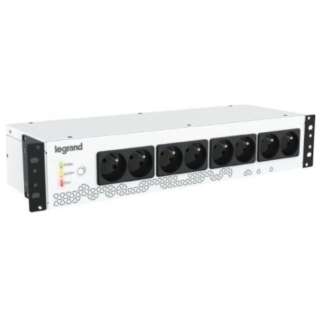 Legrand UPS Keor PDU 800VA/480W 8xFR 310330