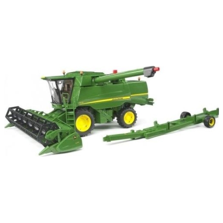 Bruder John Deere Combine harvester T670i